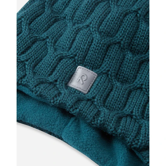 Reima Zimní čepice Nunavut Dark Teal