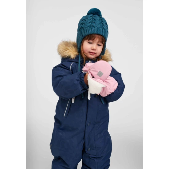 Reima Zimní čepice Nunavut Dark Teal