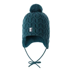 Zimní čepice Nunavut Dark Teal