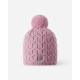 Reima Zimní čepice Nyksund Grey Pink