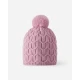 Reima Zimní čepice Nyksund Grey Pink