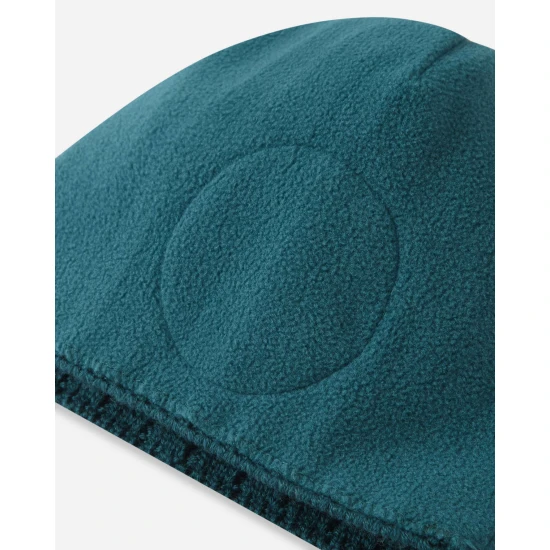 Reima Zimní čepice Nyksund Dark Teal