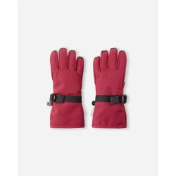 Prstové rukavice Tartu Maroon