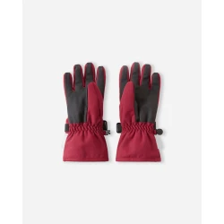 Prstové rukavice Tartu Maroon