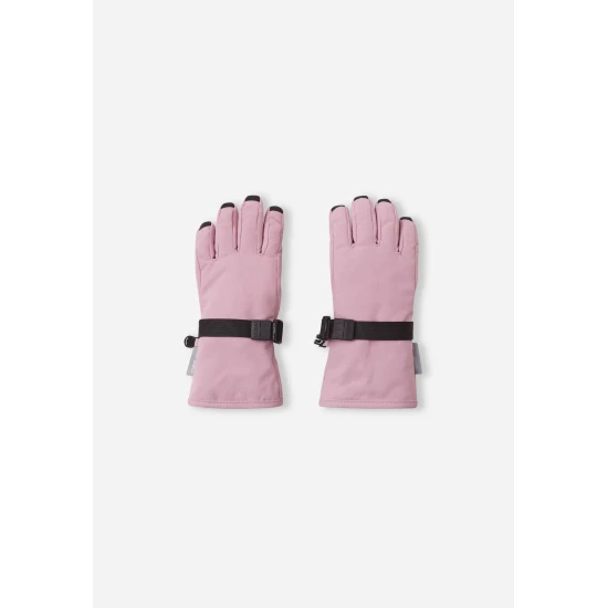 Reima Prstové rukavice Tartu Grey Pink