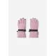 Reima Prstové rukavice Tartu Grey Pink