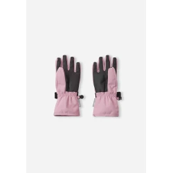 Prstové rukavice Tartu Grey Pink