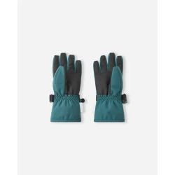 Prstové rukavice Tartu Dark Teal