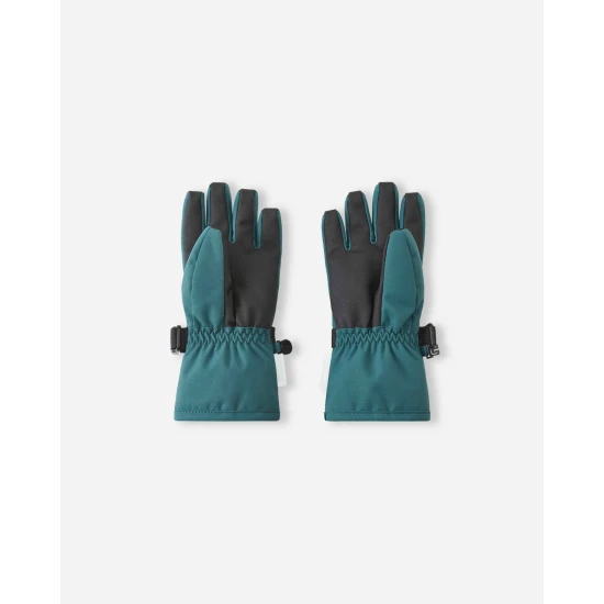 Reima Prstové rukavice Tartu Dark Teal