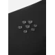 Reima Prstové rukavice Tartu Black