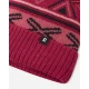 Reima Sportovní čepice Kirjoen Cranberry