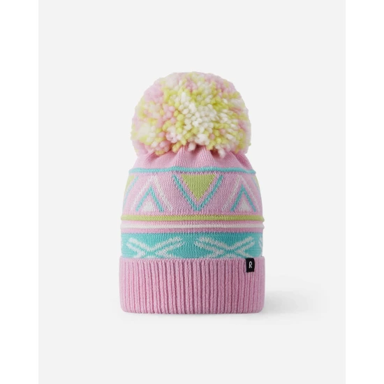 Reima Sportovní čepice Kirjoen Light Heather