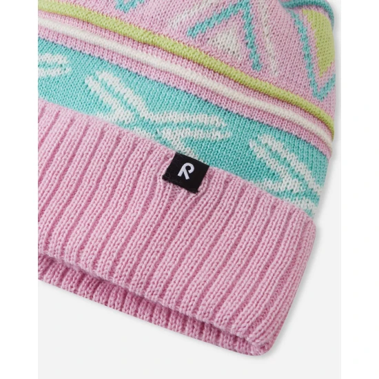 Reima Sportovní čepice Kirjoen Light Heather