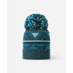 Sportovní čepice Kirjoen Dark Teal