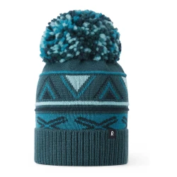 Sportovní čepice Kirjoen Dark Teal