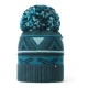 Sportovní čepice Kirjoen Dark Teal Reima Sportovní čepice Kirjoen Dark Teal