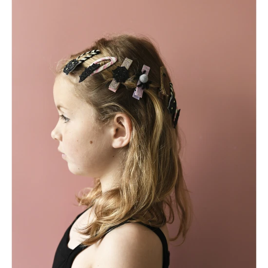 Sponky do vlasů Netopýr – Objevte kouzlo Halloweenu!