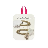 Sponky do vlasů Polární medvěd 2 ks Sponky do vlasů Polární medvěd 2 ks