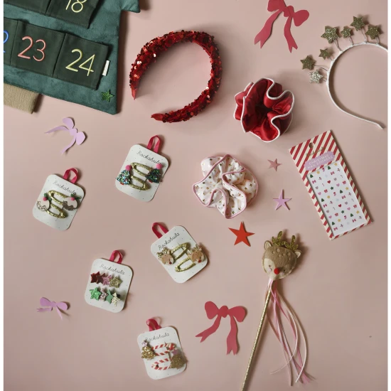 Vánoční nálepky na nehty – jednoduché a veselé zdobení Vánoční nálepky na nehty – 10 sladkých svátečních motivů