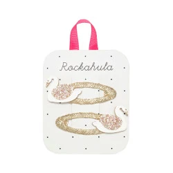 Sponky do vlasů Labutě 2 ks Sponky do vlasů Labutě 2 ks