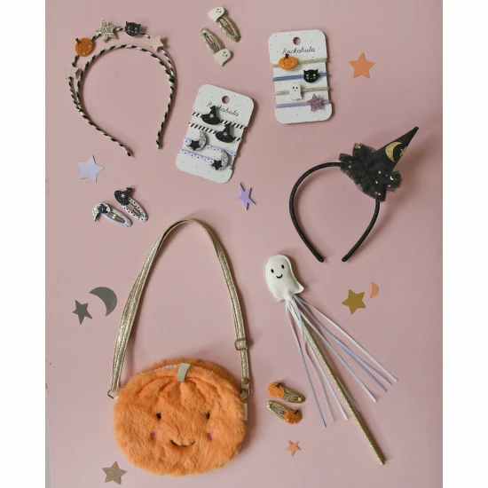 Sponky s motivem rozkošného ducha.