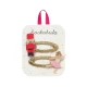 Sponky do vlasů Louskáček 2 ks – Rockahula Kids X601