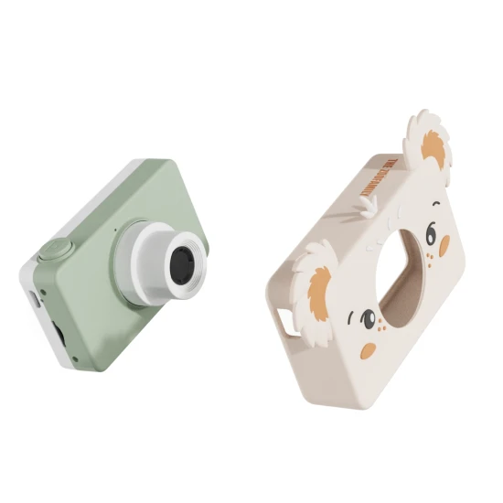 Dětský digitální fotoaparát Zoo Friends Koala Zoofamily