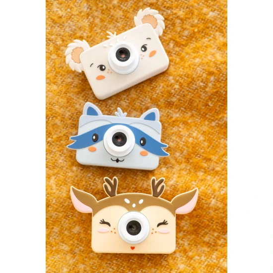 Dětský digitální fotoaparát Zoo Friends Koala Zoofamily