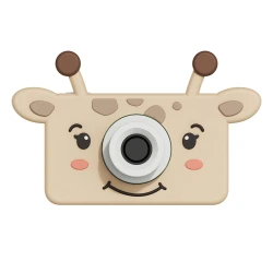 Dětský digitální fotoaparát Zoo Friends Žirafa Dětský digitální fotoaparát Zoo Friends Žirafa