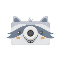 Dětský digitální fotoaparát Zoo Friends Mýval