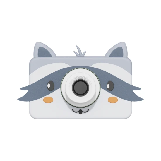 Dětský digitální fotoaparát Zoo Friends Mýval Zoofamily