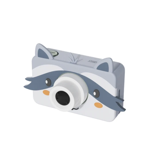 Dětský digitální fotoaparát Zoo Friends Mýval Zoofamily