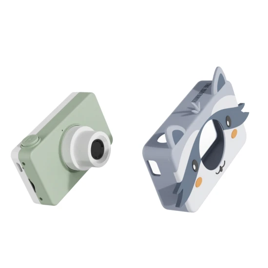 Dětský digitální fotoaparát Zoo Friends Mýval Zoofamily