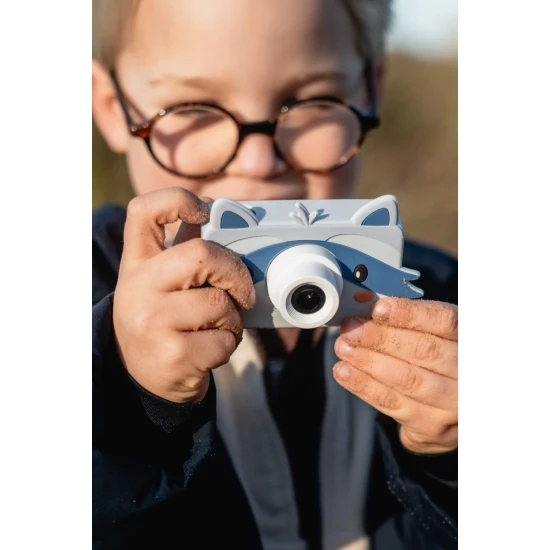 Dětský digitální fotoaparát Zoo Friends Mýval Zoofamily