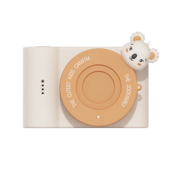 Dětský digitální fotoaparát Urban Zoo Koala Zoofamily