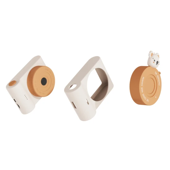 Dětský digitální fotoaparát Urban Zoo Koala Zoofamily