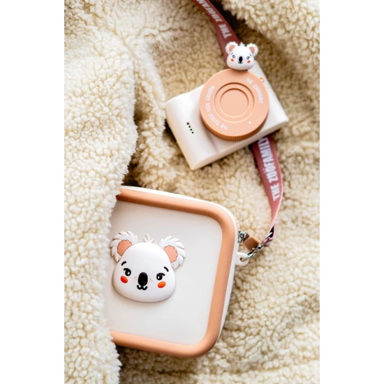 Dětský digitální fotoaparát Urban Zoo Koala Zoofamily