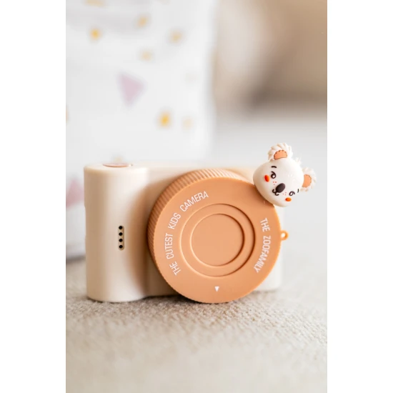 Dětský digitální fotoaparát Urban Zoo Koala Zoofamily