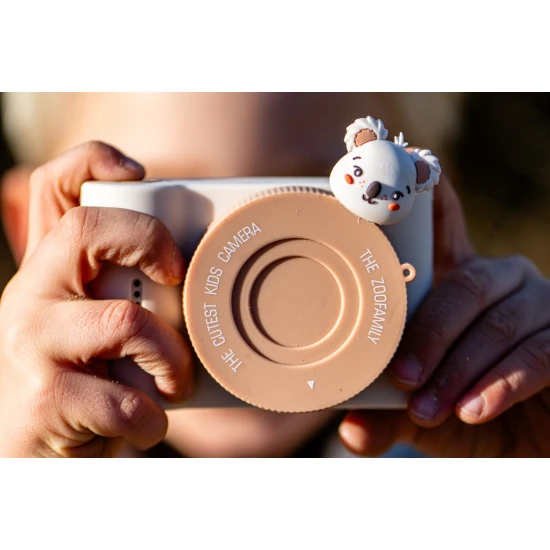 Dětský digitální fotoaparát Urban Zoo Koala Zoofamily