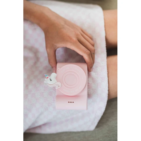 Dětský fotoaparát se selfie kamerou se zvířecími motivy.