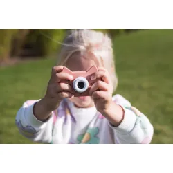 Silikonový kryt k fotoaparátu Zoo Friends Kočka Silikonový kryt k fotoaparátu Zoo Friends Kočka
