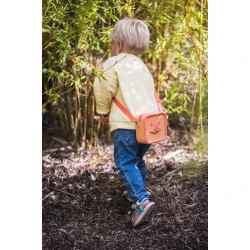 Silikonová taška na fotoaparát Liška