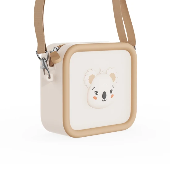 Silikonová taška na fotoaparát Koala Zoofamily