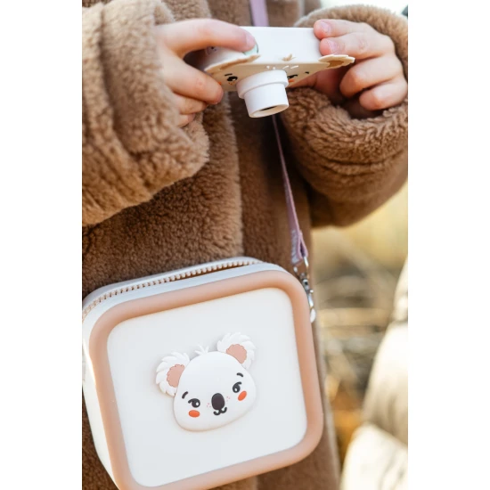 Silikonová taška na fotoaparát Koala Zoofamily