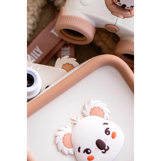 Silikonová taška na fotoaparát Koala Zoofamily