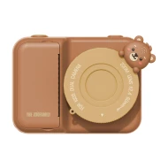 Dětský instantní fotoaparát Zoo Print Medvěd Dětský instantní fotoaparát Zoo Print Medvěd