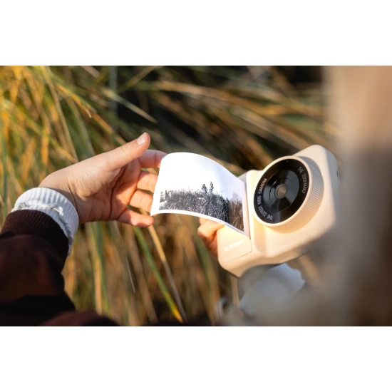 Dětský instantní fotoaparát Zoo Print Jelen Zoofamily