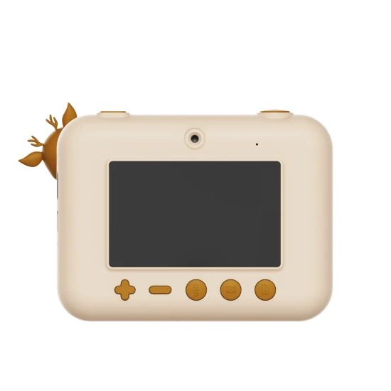 Dětský instantní fotoaparát Zoo Print Jelen Zoofamily