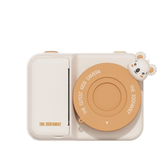Dětský instantní fotoaparát Zoo Print Koala Zoofamily