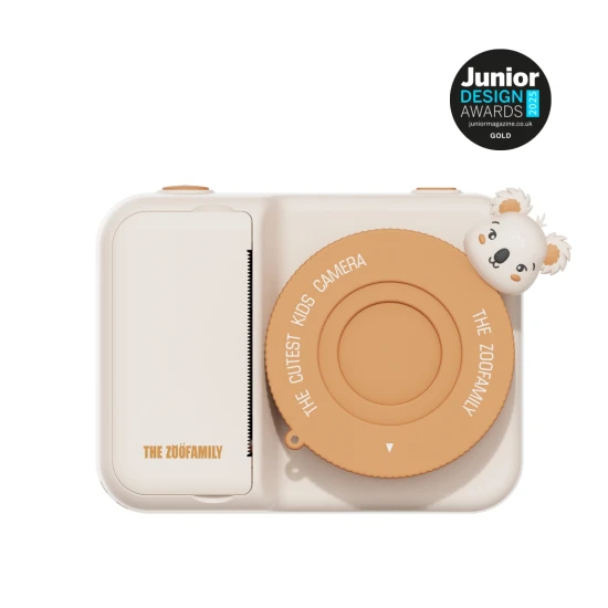 Dětský instantní fotoaparát Zoo Print Koala Zoofamily